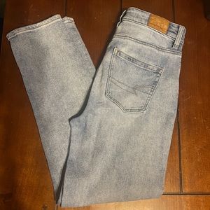 Get 2 for 10$! AEO•Trendy Mom Jean ☀️